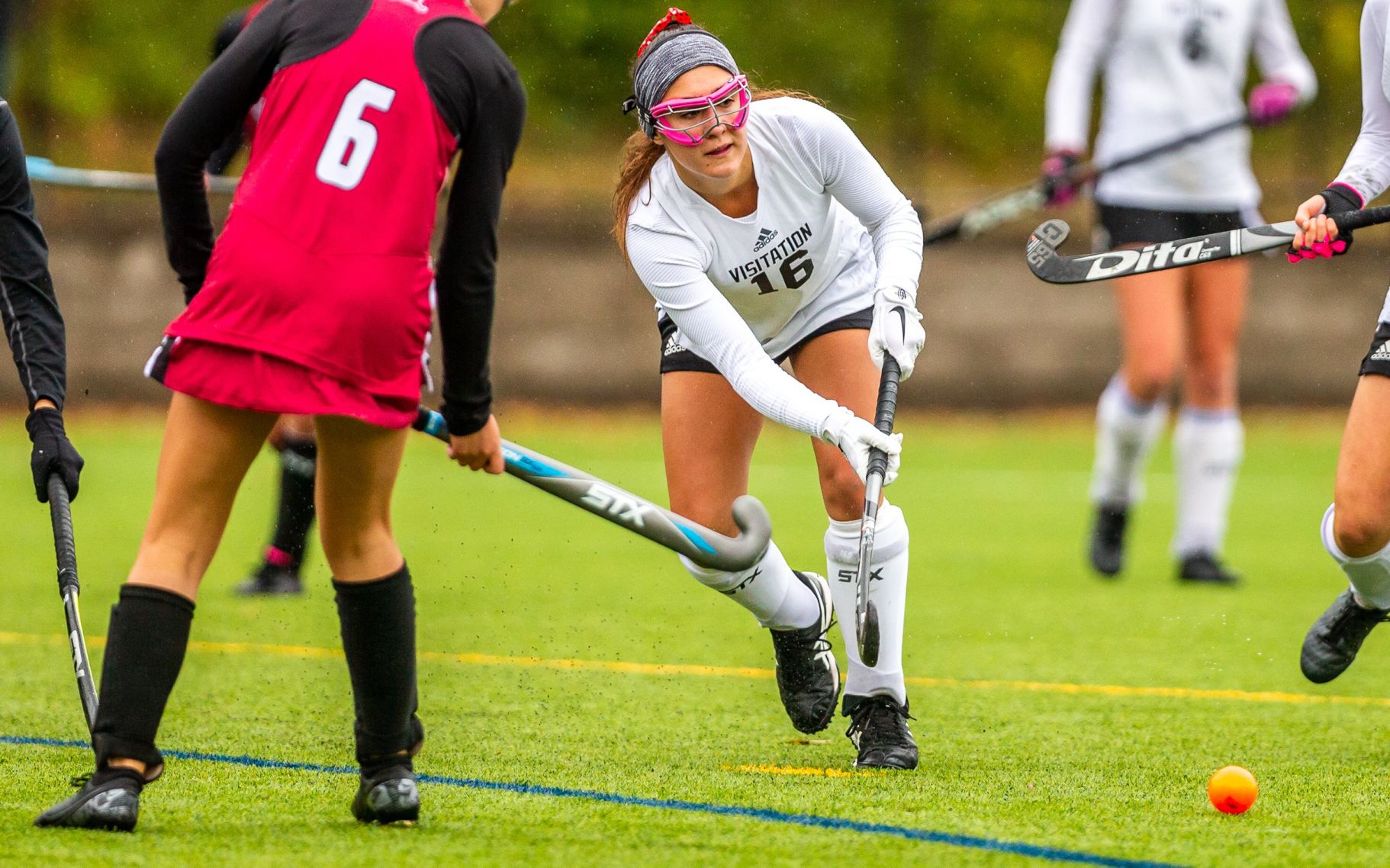 41st Midwest Tournament: Summit 3, Visitation 0
